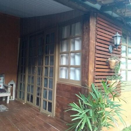 Casa Rustica Lisboa 100M Da Praia Balneário Camboriú Exteriör bild